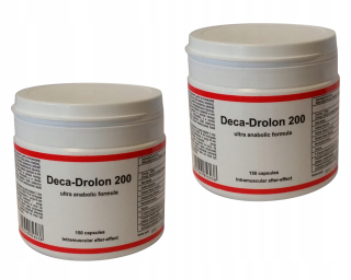 Testosterón - BIO AGE DEC DO DOLON 200 300 T. Anabolický booster