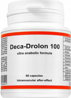 Testosterón - BIO AGE AGE DECA DROLON 80 ANABOLICKÝ SPACK
