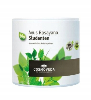 BIO Ayus Rasayana pre študentov 100g Cosmoveda