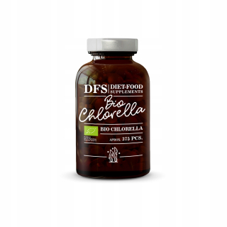BIO CHLORELLA - tablety 375 ks.