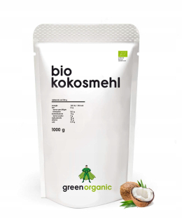 BIO KOKOSOVÁ PRÉMIOVÁ kokosová múka 1 KG