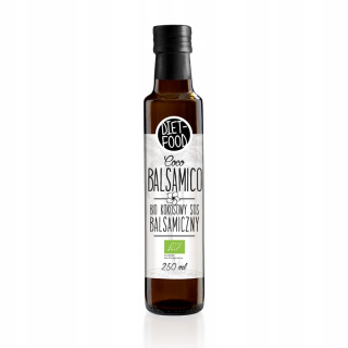 Bio Coco BalsicO- Coconut Balsalic Sauce