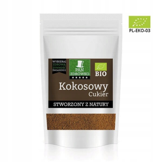 Bio - Kokosový cukor 1kg Mr. Dzodko
