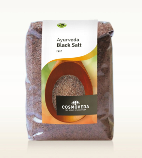 Bio Black Salt Kala Ayurvedic Namak 500g Cosmov