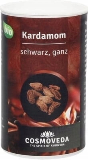 Bio Black Cardamom Celý 55G CosMoveda