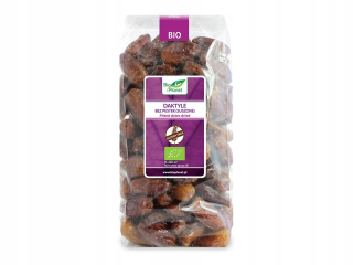 Sušené ovocie - Bio Bezlepkové termíny Sušené 1KG Bio Planet