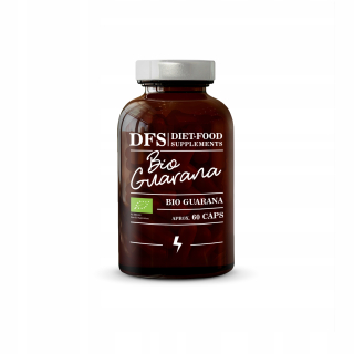 Bio Guarana Kapsuly 145 ks, Doplnok výživy