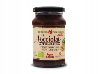 Bio Nutcut bez mlieka 270g Nocciolata