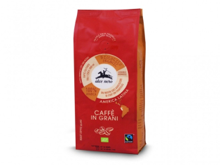 Bio Coffee Arabica Grainy 500g Alce Nero
