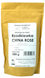 BIO KRYTY Organické reďkovky semien 500g EKO