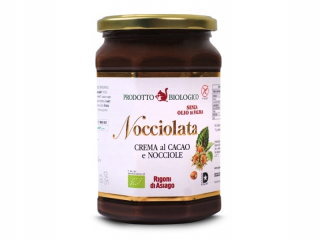 Bio Nut Cream 700g nocciolata