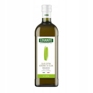 Olivový olej - Bio Levante olivový olej Extra Virgin Bio 1L