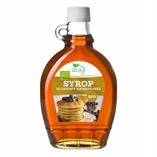 Bio Life Maple Syrup 100% Typ A Premium 330 g