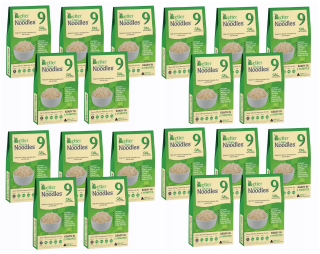 Bio Konjac Noodles Noodles Set 20 x 385g Keto
