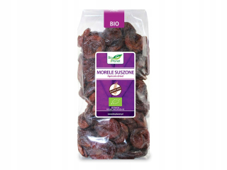 Sušené ovocie - Bio sušené marhule 1kg bio planéta