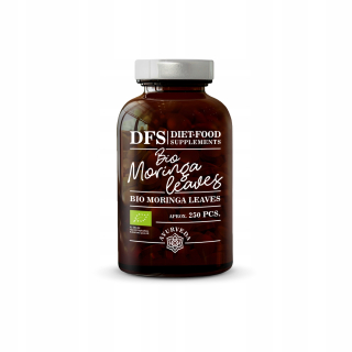 Bio Moringa - tablety, doplnok stravy