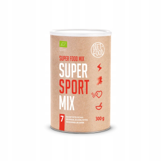Spaľovač tuku - Kondicionér BIO SUPER SPORT MIX Blend Burner