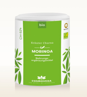 Bio Moringa Churn Superfoods 100g CosMoved