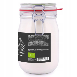 BIO KOKOSOVÝ OLEJ - 1000ML BIO