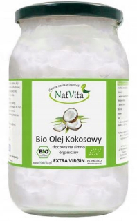 BIO KOKOSOVÝ OLEJ EXTRA PANNA 900ML T. CHLADNÝ