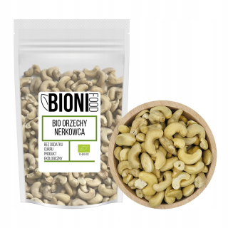 Orechy - Bio ekologické orechy 1kg vysoká kvalita