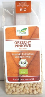Sušené ovocie - Bio ekologické borovicové orechy 100g