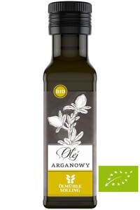Bio arganový olej 100 ml