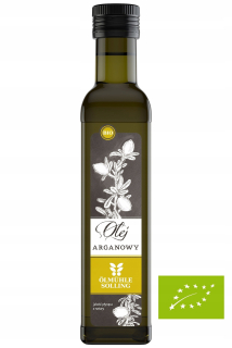 BIO ARGAN OIL 250ML