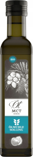 Bio Coconut Oil MCT 250 ml OLMUHLE SOLLING