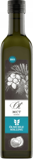 Bio Coconut Oil MCT 500 ml OLMUHLE SOLLING