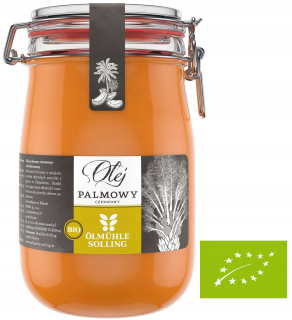 Bio Palm Oil červená 1000ml