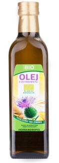 BIO High-objemový olej RETEROU 1L