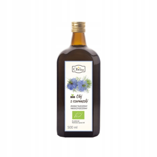 Bio Charge Oil 500ml