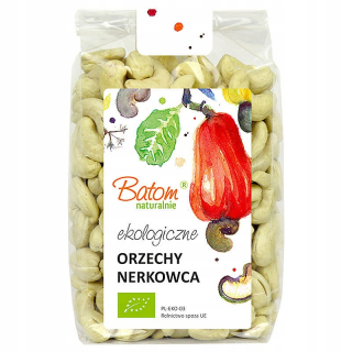 Orechy - Bio Casews 300g Baom