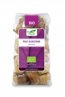 Bio Planet Figs Sušené BIO 400g