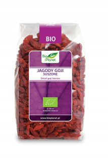 Sušené ovocie - BIO PLANÉTA Sušené bobule goji BIO 250g _________