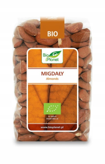 Bio Planet Bio 350g Mandle