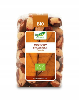 Bio Planets Brazílske NUTS BIO 350G