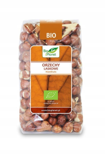 Orechy - BIO PLANÉTA Lieskové orechy BIO 350g ______________