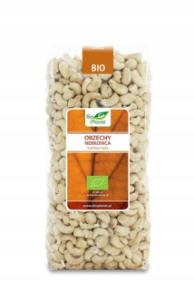 Orechy - BIO PLANÉTA Kešu orechy BIO 1kg _____________