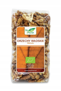Orechy - Bio Planet Walnuts BIO 300G ______________