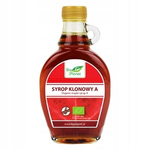 Bio Planet Beletačný javorový sirup 250 ml