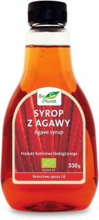 Bio Planet Sirup z Agave 330g