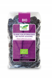 Bio Planet Slivky Kalifornia bez dlhopisov