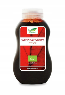 Bio Planet Dátum SYRUP BIO 250ML (350G)