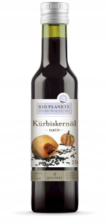 BIO Planete Pumpkin Oil Virgin Bio 250 ml