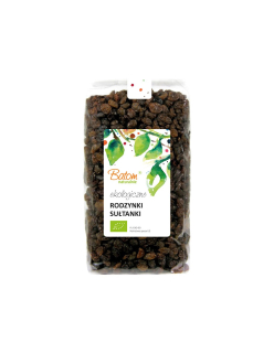 Sušené ovocie - Bio Raisins Sultans 1kg Baom