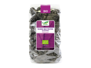 Sušené ovocie - Bio slivky bez semien sušené 1kg bio planéty