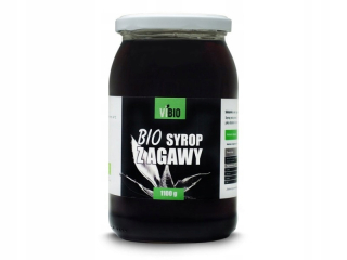 BIO AGAVE SYRUP 1100G