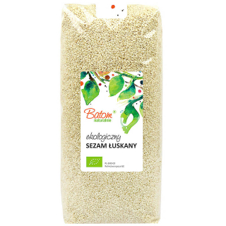 BIO SESAME SHAREED 1KG BATOM KETO LCHF